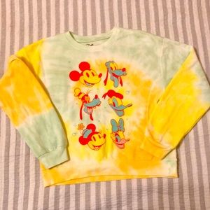 Large Disney brand sweatshirt